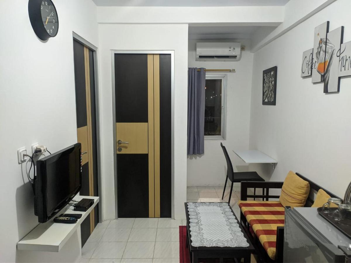 Apartemen 32 M2 Dengan 2 Kamar Tidur Dan 1 Kamar Mandi Pribadi Di Gresik מראה חיצוני תמונה